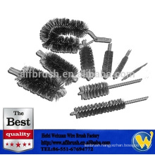 Boiler Wire Tube Pipe Cleaning Brush